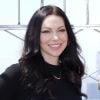 Laura Prepon - Le casting de la série Netflix: Orange is the New Black, illumine l'Empire State Building à New York, le 26 juliet 2019.