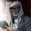 Exclusif - Eriq Ebouaney - Le photographe et comédien Gianni Giardinelli expose des photos inédites du groupe NTM, qu'il a pu suivre pendant leur dernière tournée au niveau -1 du Forum des Halles à Paris le 19 février 2020. © Cyril Moreau/Bestimage