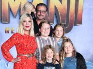 Tori Spelling : Sa fille, harcelée sexuellement, ne veut plus aller à l'école