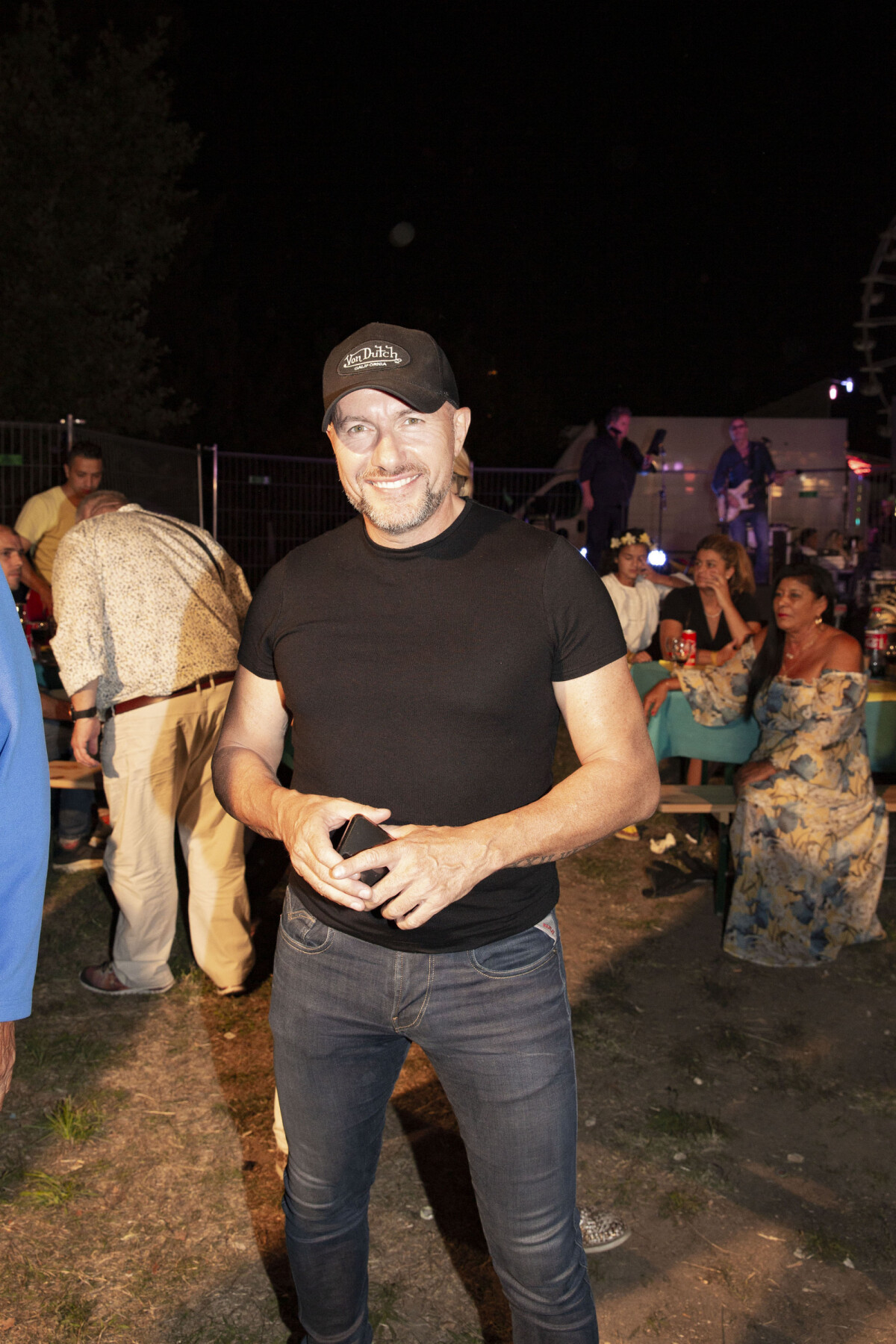 Photo : Pascal Soetens dit Pascal Le Grànd Frere - Exclusif ...