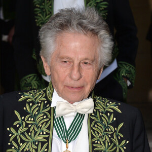 Roman Polanski lors de la cérémonie d'installation de Frédéric Mitterrand à l'académie des Beaux-Arts à Paris, France, le 6 février 2020. © Veeren/Bestimage