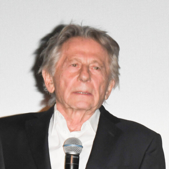 Roman Polanski - Avant-première du film "J'accuse" au cinéma UGC Normandie en présence des acteurs et du réalisateur à Paris le 12 novembre 2019. © Coadic Guirec/Bestimage  Preview of the movie "J'accuse" at the UGC Normandie cinema in the presence of the actors and the director in Paris on November 12, 2019.12/11/2019 - Paris