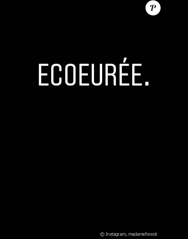 Florence Foresti, maîtresse de cérémonie des César 2020, s'est dit "écoeurée" sur Instagram à l'issue de la soirée qui s'est déroulée à la salle Pleyel, à Paris, le 28 février 2020.