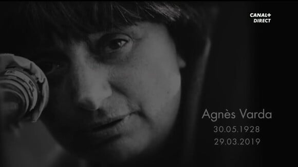 Un hommage tout particulier a été rendu à Agnès Varda (décédée le 29 mars 2019) lors de la 45e cérémonie des César qui s'est déroulée à la salle Pleyel le 28 février 2020. Sa fille Rosalie Varda et JR étaient présents.