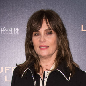 Emmanuelle Seigner - Photocall du film "J'accuse" à Rome. Le 18 novembre 2019.