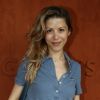 Tristane Banon au village lors des internationaux de tennis de Roland Garros à Paris, France, le 31 mai 2019. © Jacovides-Moreau/Bestimage