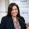 Anne Hidalgo lors des Auditions des candidats aux municipales de Paris le 19 février 2020. © JB Autissier/Panoramic/Bestimage