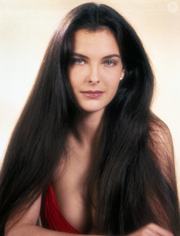 Carole Bouquet dans le film "James Bond : Rien que pour vos yeux". 1981. © PictureLux/The Legacy Collection/Photoshot/ABACAPRESS.COM