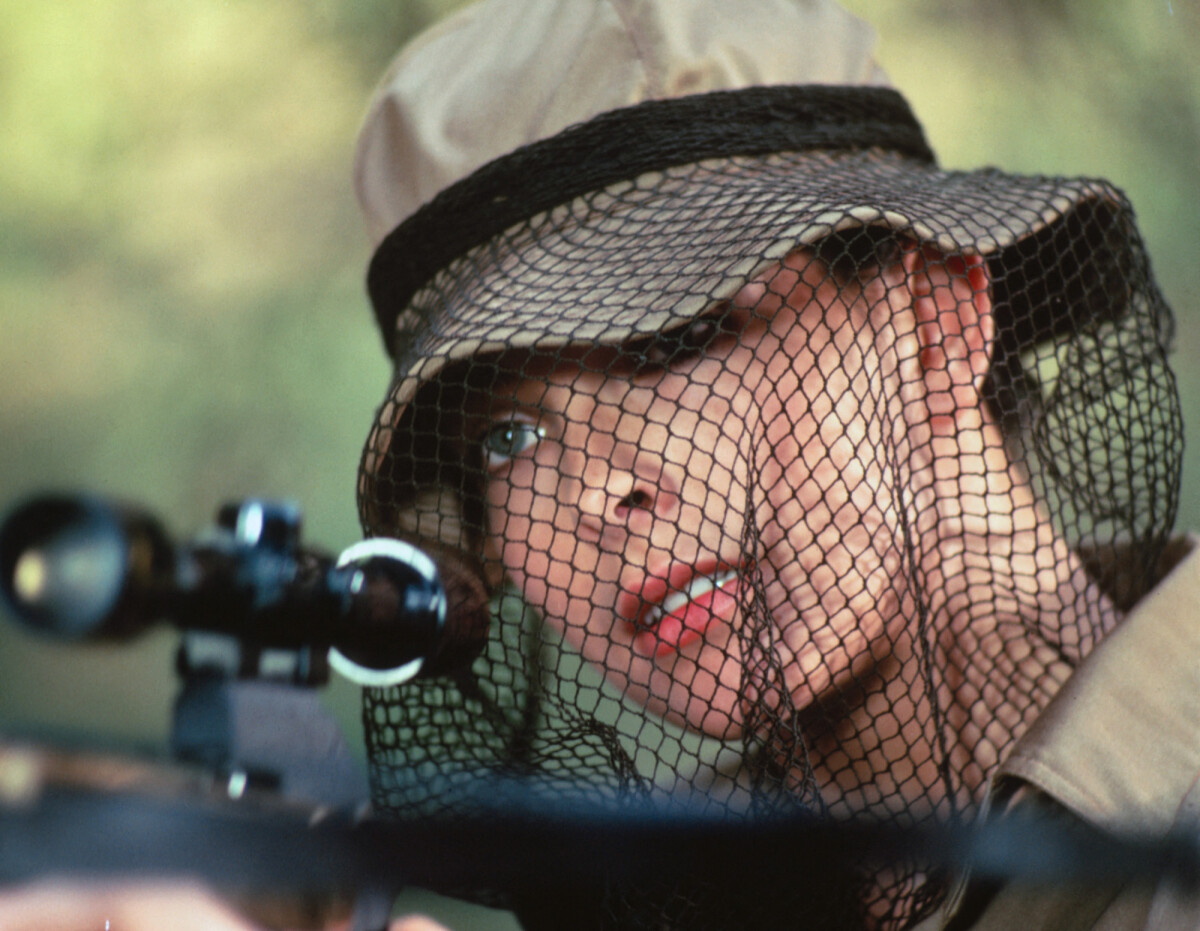 Photo Carole Bouquet dans le film