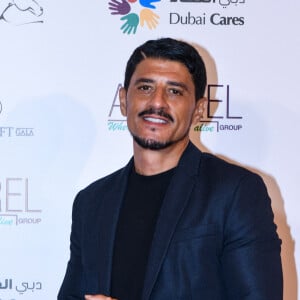 Said Taghmaoui arrive au "Global Gift" gala, à l'hôtel Four Seasons de Dubai. Le 12 décembre 2016. @Balkis Press/ABACAPRESS.COM