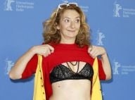 Corinne Masiero dévoile sa poitrine, Virginie Efira chic et coquette à Berlin