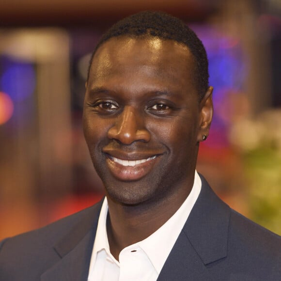 Omar Sy - Première du film "Police Night Shift" lors de la 70e édition du festival international du film de Berlin (La Berlinale 2020), le 28 février 2020. © Future-Image via Zuma Press/Bestimage