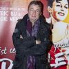 Frédéric Bouraly - Première de la pièce "Est ce que j'ai une gueule d'Arletty ?" au théâtre Montparnasse à Paris le 4 février 2020. © Coadic Guirec-Pierre Perusseau/Bestimage