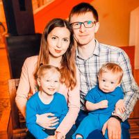 Ekaterina Didenko dévastée : son mari meurt, sa fille demande "où est papa ?"