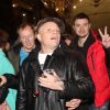 Archive - Décès de Keith Flint, chanteur du groupe Prodigy - Keith Flint à Moscou, Russie, le 9 novembre 2016