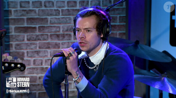 Harry Styles raconte à Howard Stern la nuit où il a été agressé au couteau et révèle un détail sur lequel la presse s'est trompée, il n'y avait pas qu'un seul agresseur mais plusieurs.