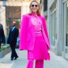 Celine Dion à New York le 7 mars 2020.