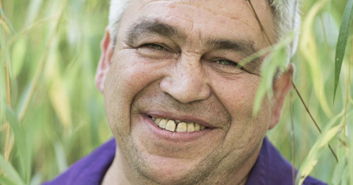 Eric L'amour Est Dans Le Pré 2021 Eric le chevrier, candidat de L'amour est dans le pré 2020, photo