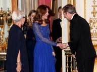 Kate Middleton : Sublime en bleu royal avec les enfants de son association