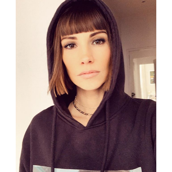 Alexandra Rosenfeld pose sur Instagram - 25 février 2020