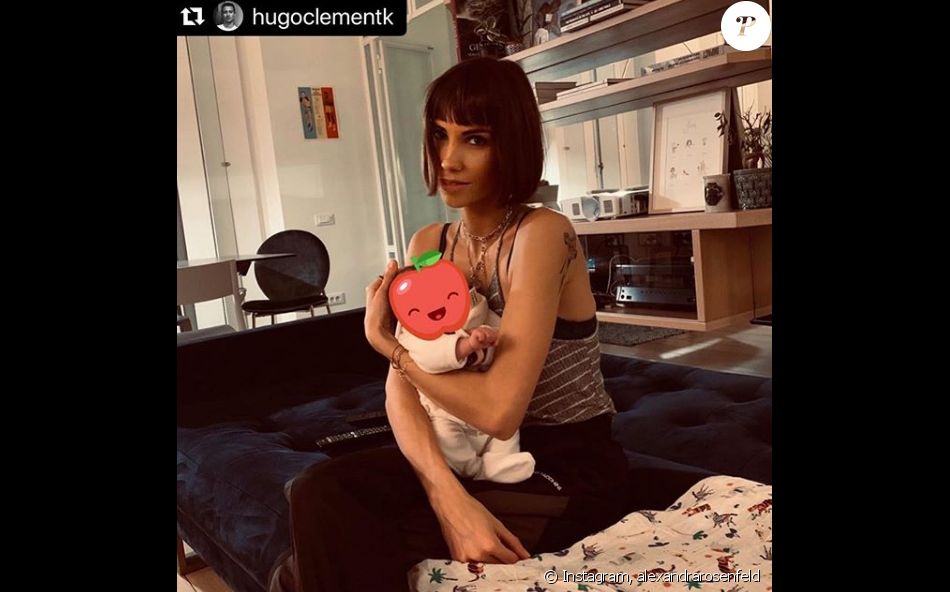 Alexandra Rosenfeld Pose Sur Instagram 16 Fevrier 2020 Purepeople