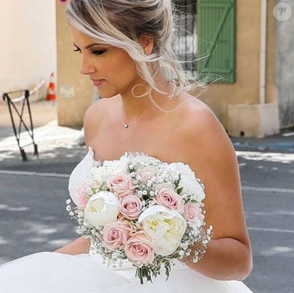 Solenne (Mariés au premier regard 2020) met en vente sa robe de mariée - Instagram, 18 décembre 2019