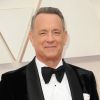 Tom Hanks lors du photocall des arrivées de la 92ème cérémonie des Oscars 2020 au Hollywood and Highland à Los Angeles, Californie, Etats-Unis, le 9 février 2020.