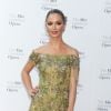 Georgina Chapman lors du gala de la nuit d'ouverture de l'Opéra Metropolitan à New York, le 25 septembre 2017.