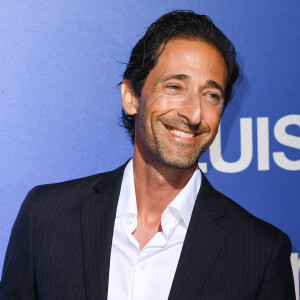 Adrien Brody - Les célébrités lors du Gala d'été Unicef x Luisaviaroma à Porto Cervo en Italie, le 9 août 2019.