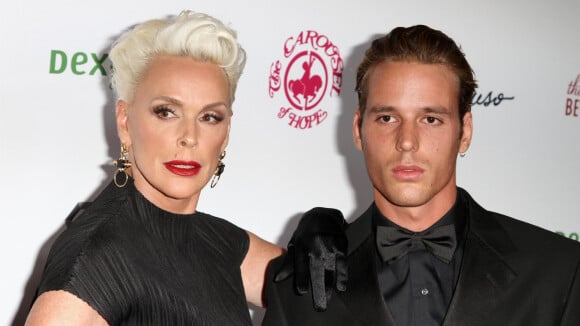 Brigitte Nielsen : Ses fils, qui "ont peur", placés en quarantaine à Milan