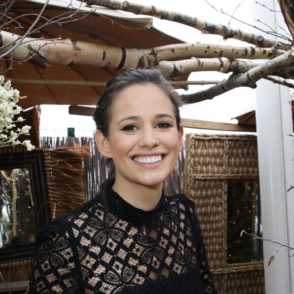 Exclusif - Rendez-vous avec Lucie Lucas organisé par "La journée By The Land" sur le rooftop situé à l'hôtel 3.14 lors du 72ème Festival de Cannes le 17 mai 2019. © Denis Guignebourg/Bestimage