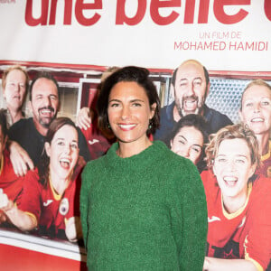 Alessandra Sublet - Avant-première du film "Une belle équipe" à Paris le 3 décembre 2019. © Jack Tribeca/Bestimage