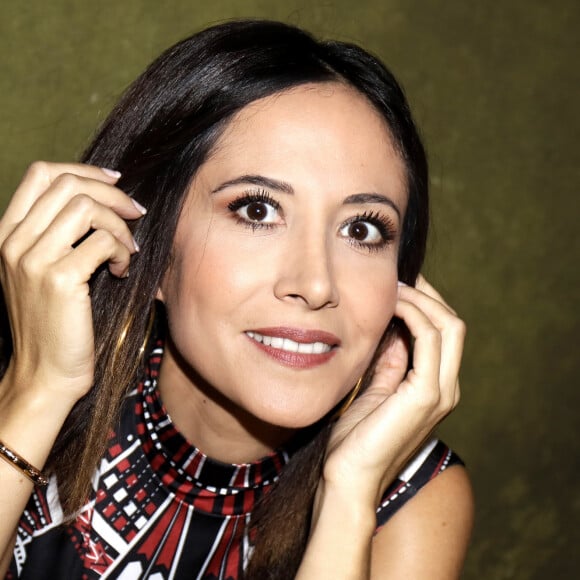 Exclusif - Rendez-vous avec Fabienne Carat à Paris le 24 octobre 2019. © Cédric Perrin/Bestimage