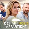 Affiche de la série "Demain nous appartient" (TF1)