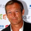 Laurent Bignolas - Conférence de presse de rentrée de France Télévisions 2009-2010 à Paris, le 27 août 2009.