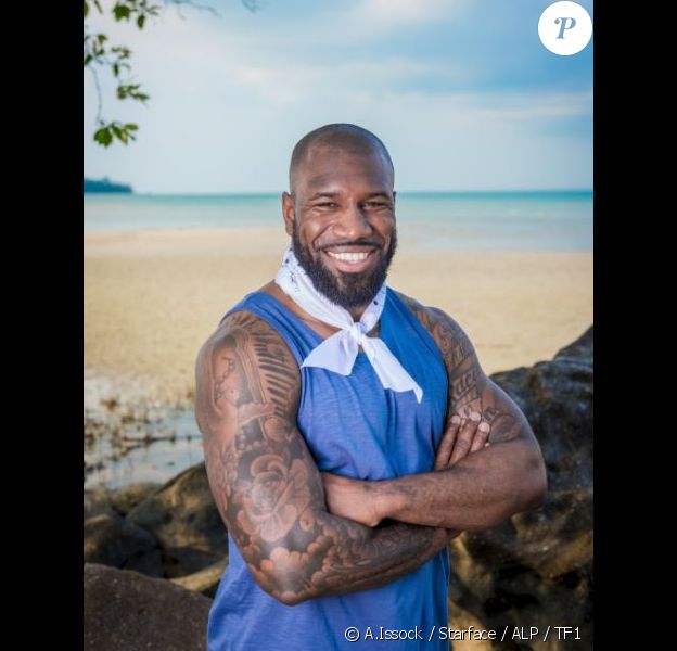 Laurent, candidate de "Koh-Lanta, L'île au trésor".