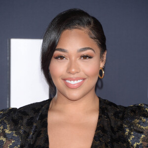 Jordyn Woods à la première de Gemini Man au théâtre TCL Chinese dans le quartier de Hollywood à Los Angeles, le 6 octobre 2019