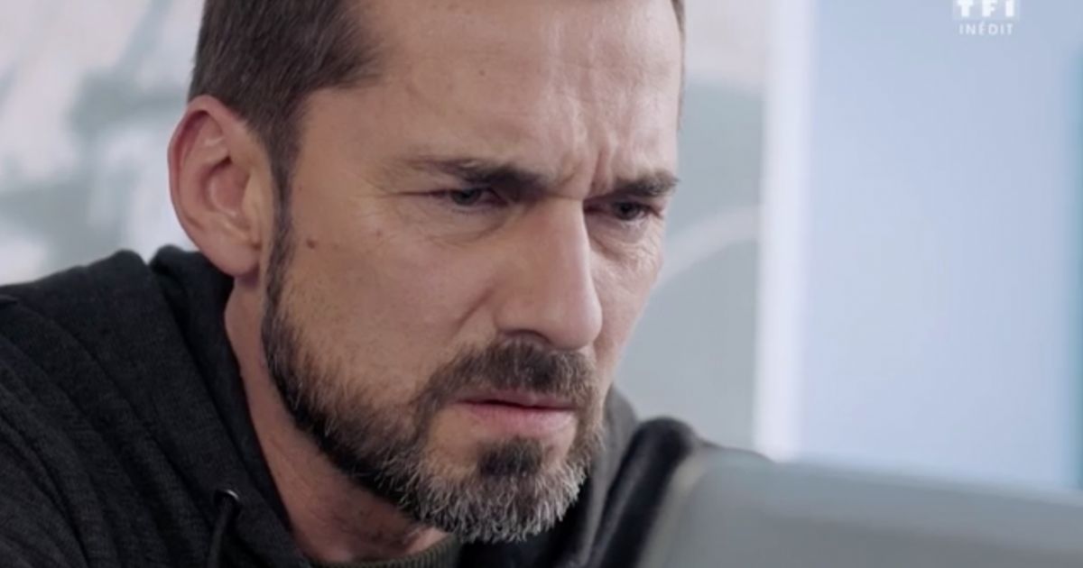 Franck Monsigny dans la série Demain nous appartient, sur TF1. Purepeople
