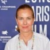 Exclusif - Carole Bouquet - Photocall - Longines Paris Eiffel Jumping au Champ de Mars à Paris, le 7 juillet 2019. © Veeren Ramsamy/Bestimage