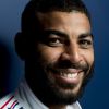 Earvin Ngapeth à Paris. Le 5 septembre 2019. ©JB Autissier / Panoramic / Bestimage
