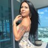 Shanna Kress à Miami - Instagram, 28 juin  2018