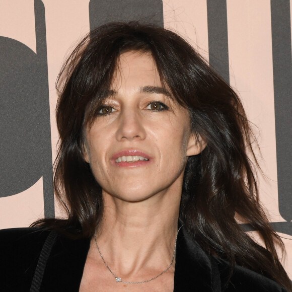 Charlotte Gainsbourg - Avant-première du film "Mon chien stupide" au cinéma UGC Normandie à Paris, le 22 octobre 2019. © Coadic Guirec/Bestimage