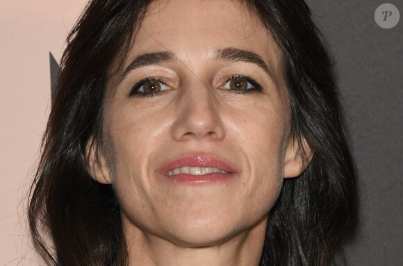 Charlotte Gainsbourg - Avant-première du film "Mon chien stupide" au cinéma UGC Normandie à Paris, le 22 octobre 2019. © Coadic Guirec/Bestimage