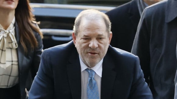 Coronavirus : Harvey Weinstein contaminé, il a contracté le virus en prison