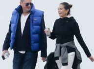 Teri Hatcher en couple : coucher de soleil romantique avec son nouveau chéri