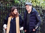 Colin Firth : Balade et câlin en bonne compagnie, 3 mois après son divorce