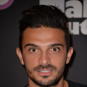 Julien Tanti - Soirée de lancement de la nouvelle émission de télé-réalité "Les Marseillais South America" au cinéma Gaumont Marignan à Paris, le 21 février 2017. © Veeren/Bestimage