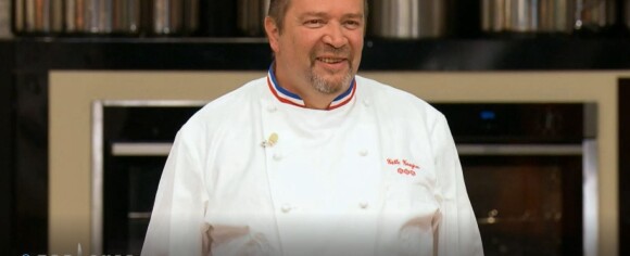 Gilles Goujon - épisode de "Top Chef 2020" du 1er avril, sur M6