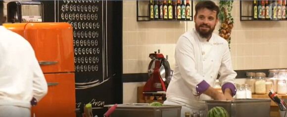 Adrien - épisode de "Top Chef 2020" du 1er avril, sur M6