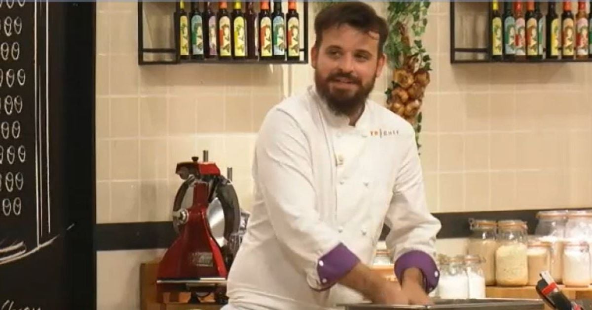 Adrien épisode de Top Chef 2020 du 1er avril, sur M6 Purepeople